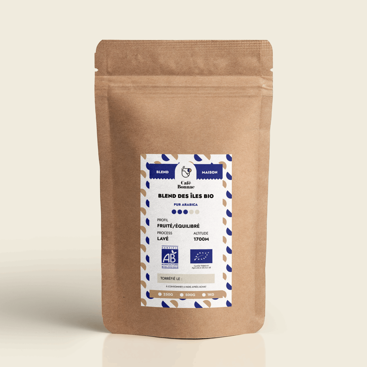 Blend Iles cafe