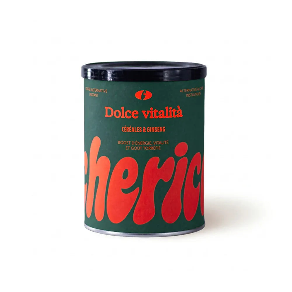 Dolce Vitalita Chicorée - 80gr | Cherico