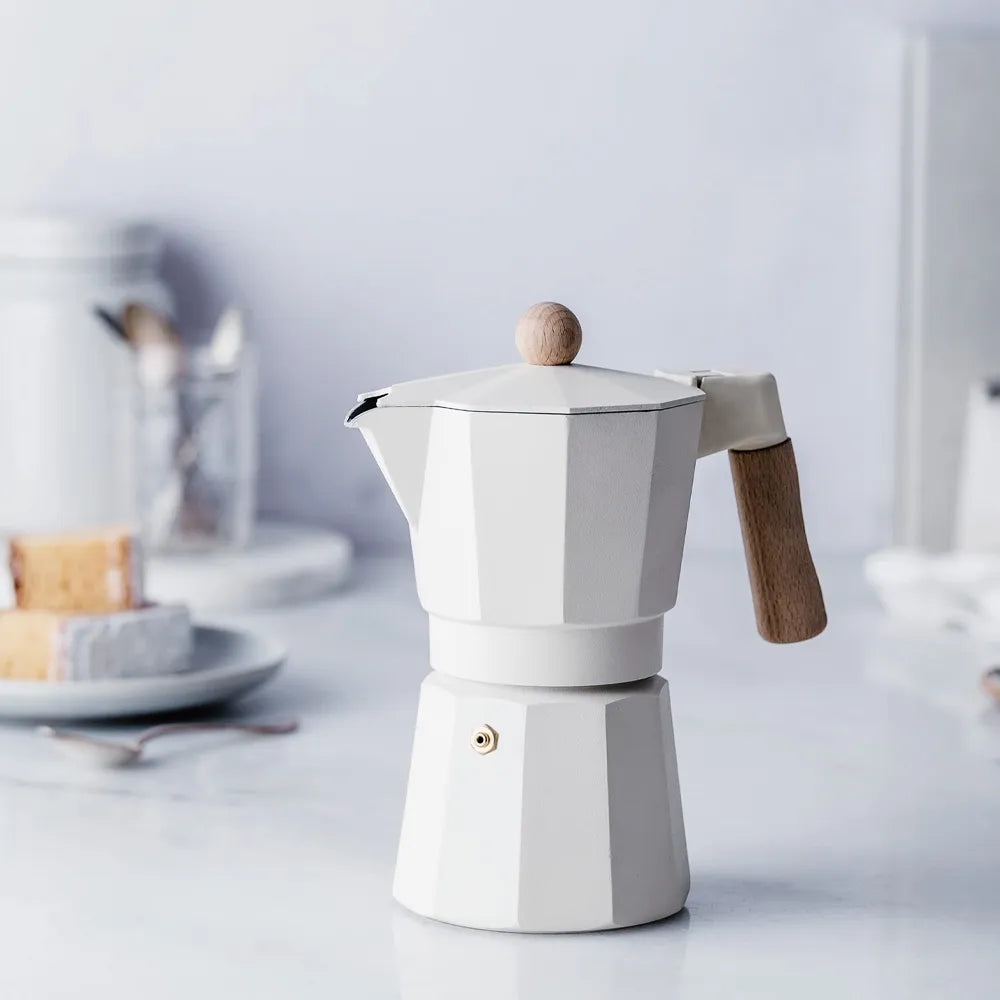 Cafetière Italienne Express Trento - 9 Tasses | Lacor