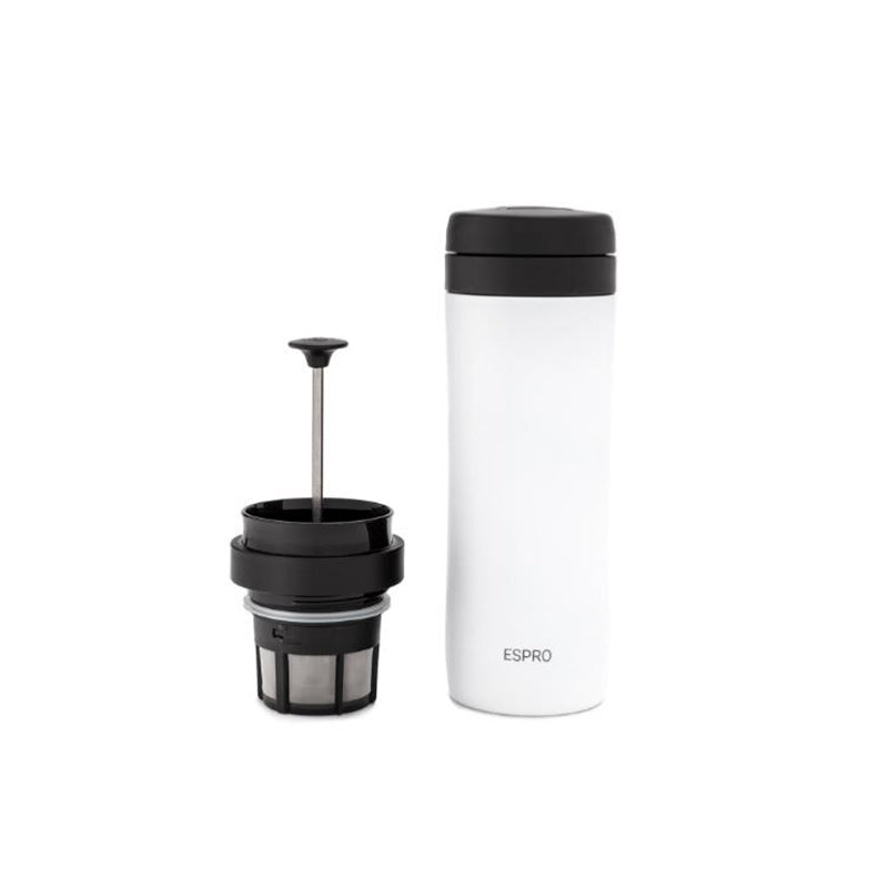 Piston Travel Press