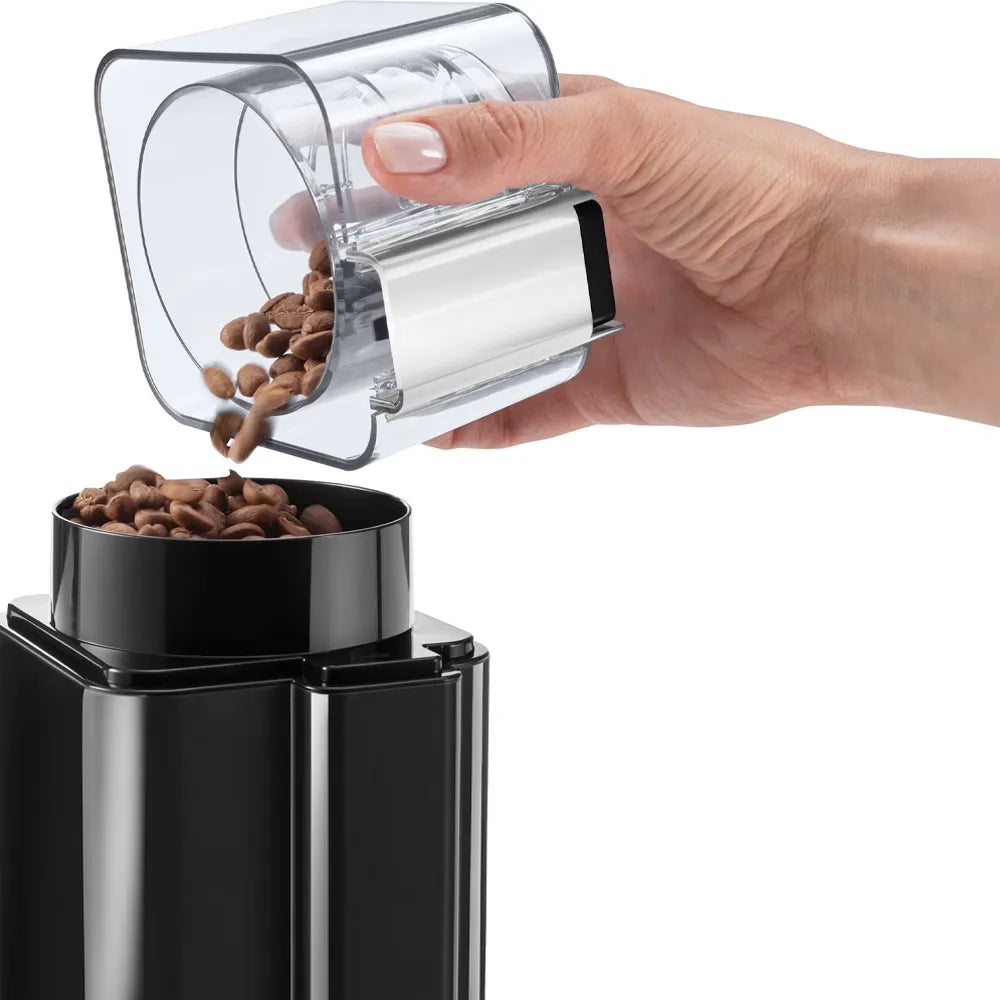Moulin à Café Blade Grinder Amigo Noir 1029-01 de Melitta