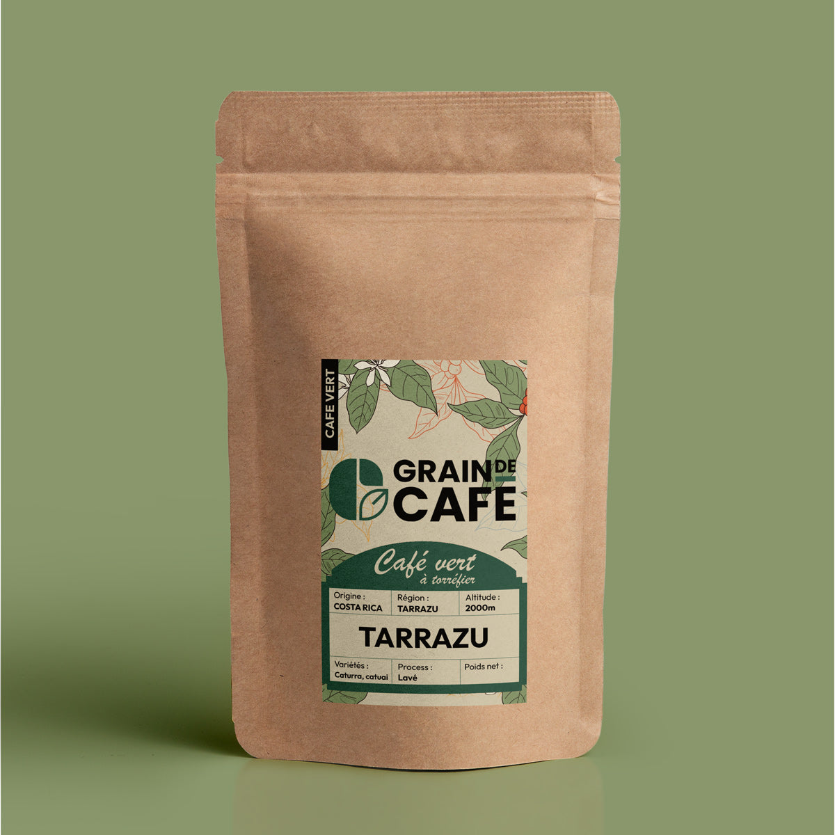 cafe vert costa