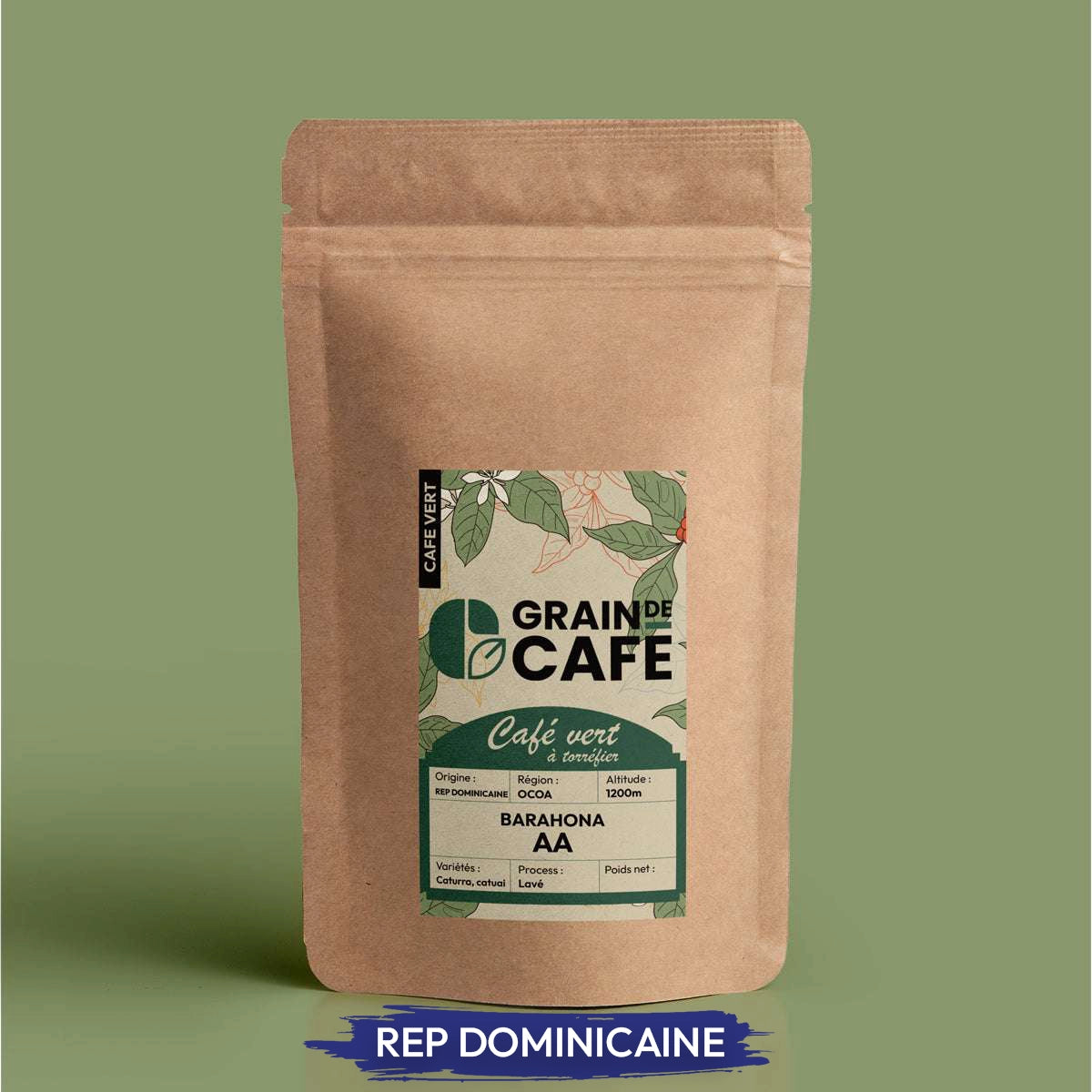 cafe vert rep