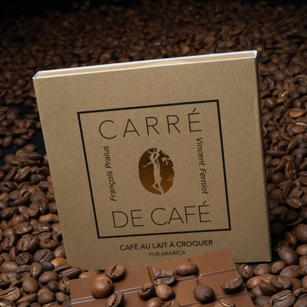 carre cafe cacao