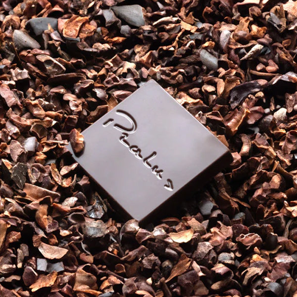 carres cacao organic