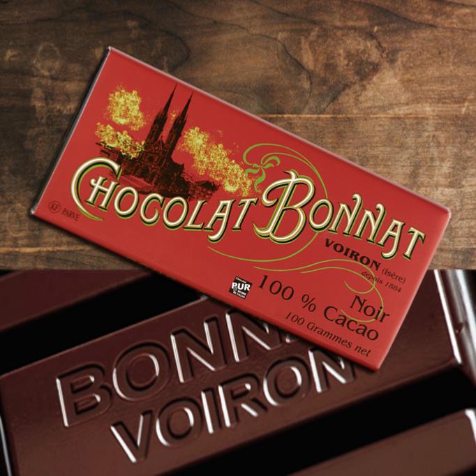 cacao bonnat 100