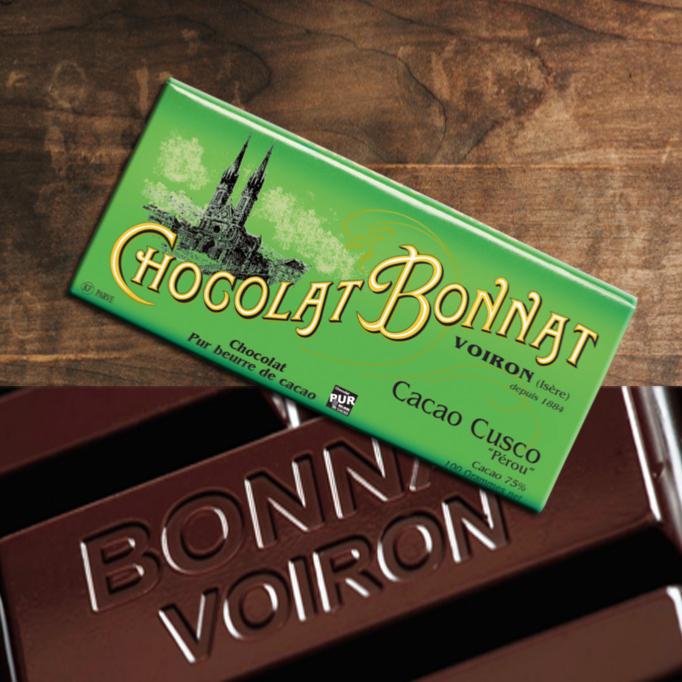 cacao bonnat cuzco