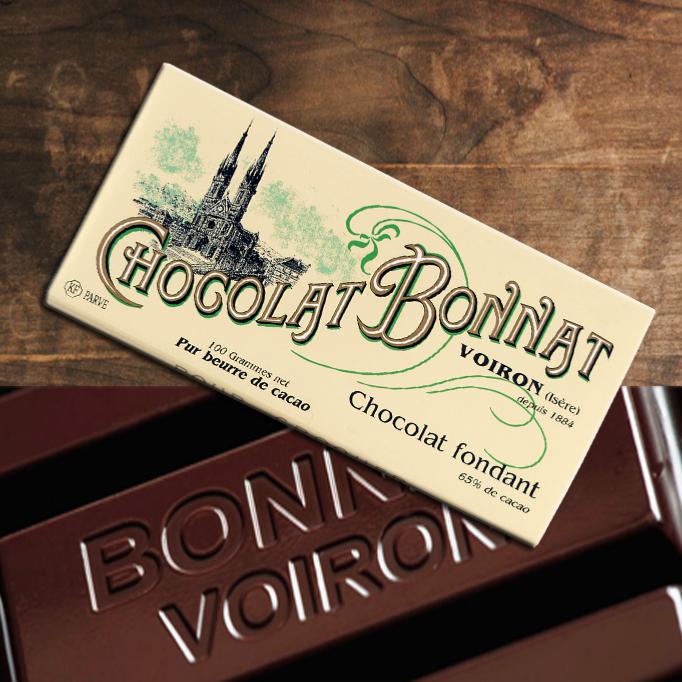 cacao bonnat fondant