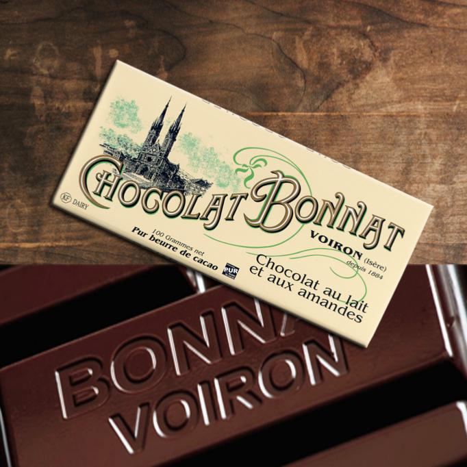 cacao bonnat lait
