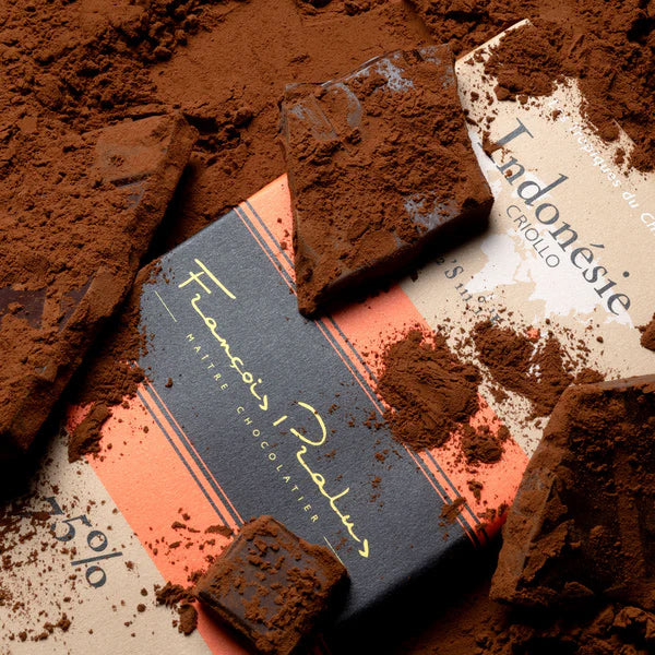 cacao noir indonesie