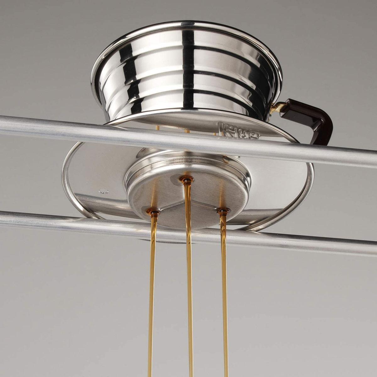 dripper wave inox