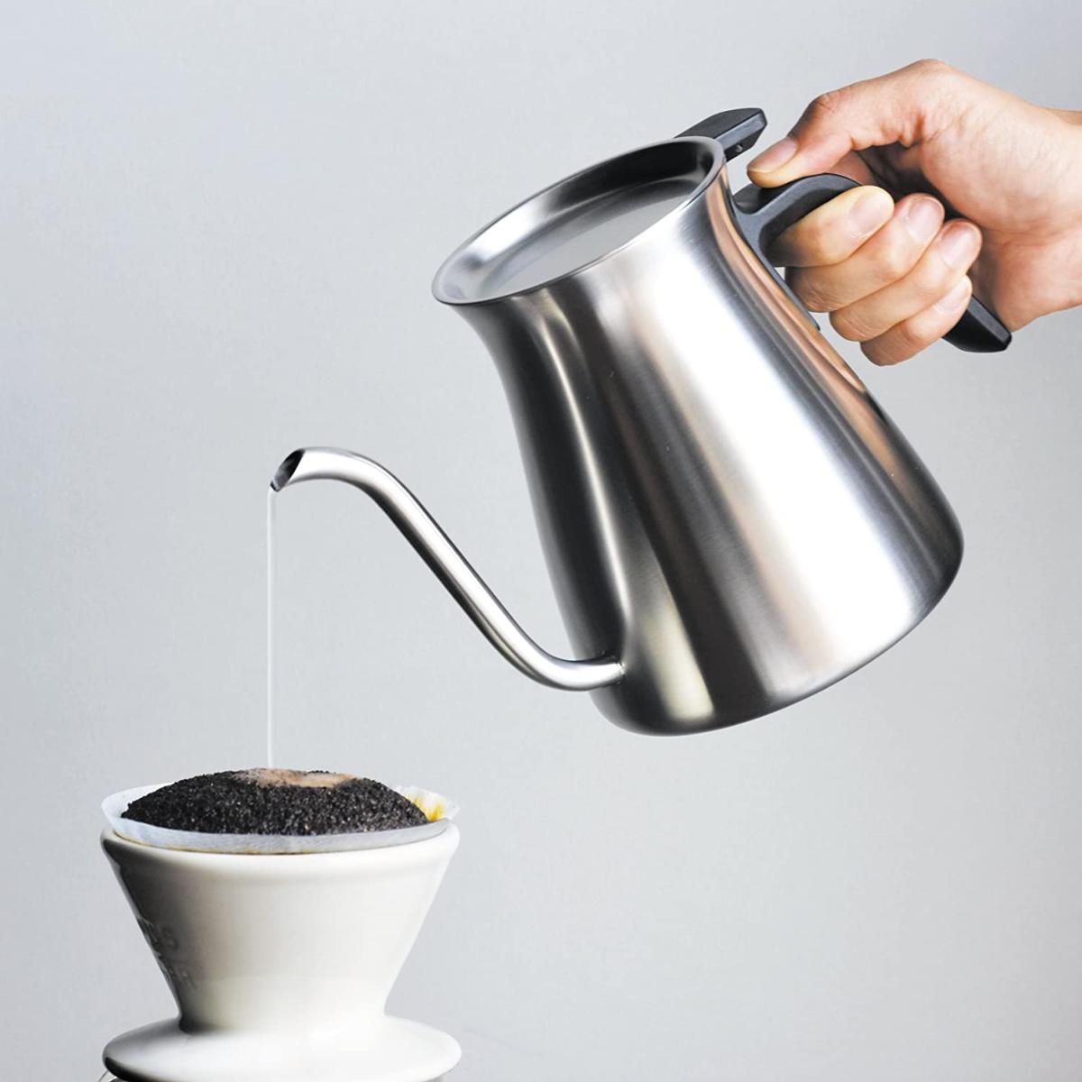 kinto bouilloire inox
