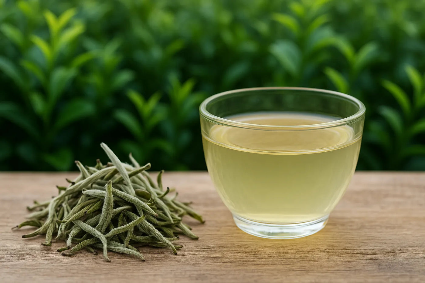 infusion the blanc