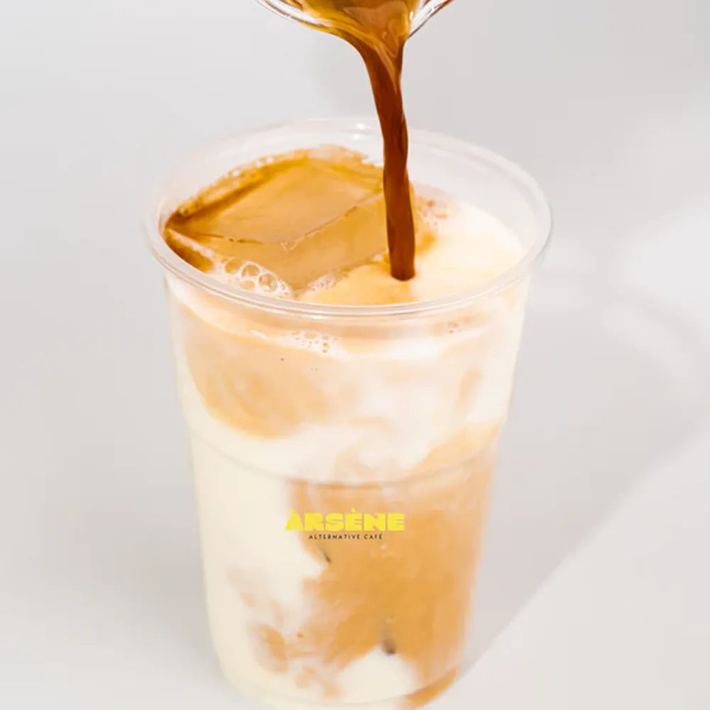 Boisson Sans Caféine au Lupin aux Notes de Noisette - 250gr de Arsène