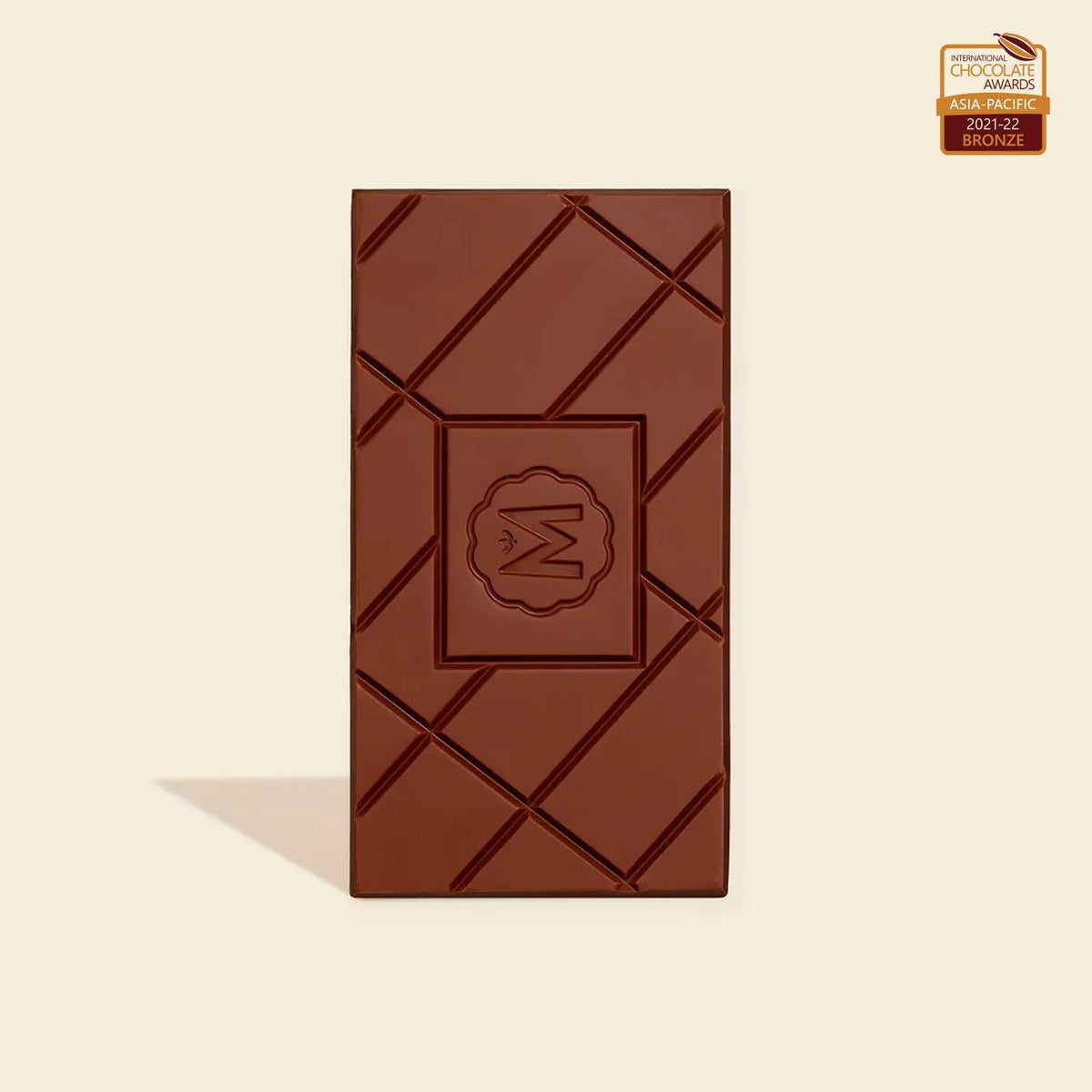 Chocolat Noir Wallpaper Tien Giang 80% cacao - 80 g | Marou