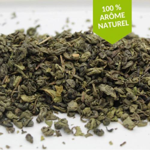 menthe marrakech infusion