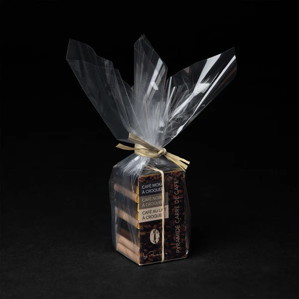 mini pyramide cacao