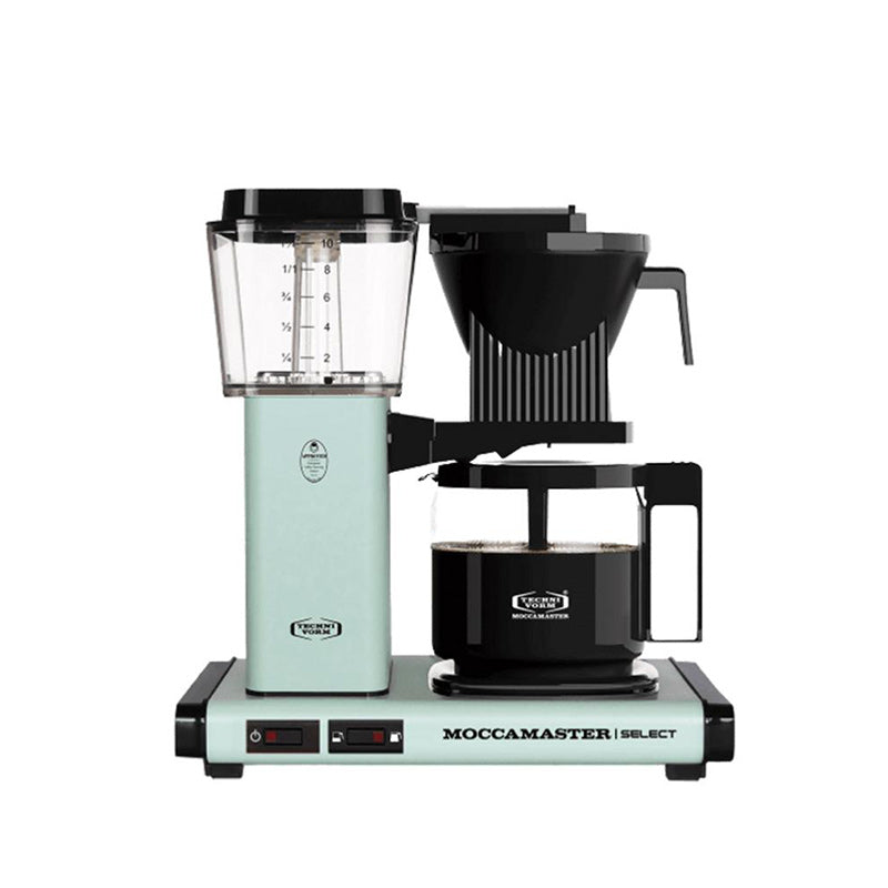moccamaster vert