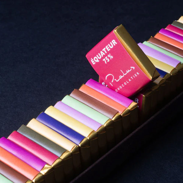 napolitains cacao tropique