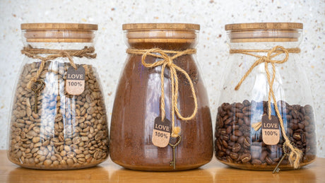 Comment conserver le café moulu
