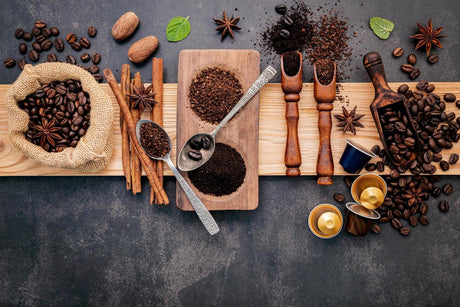 Recettes de café traditionnelles dans le monde - Graindecafe