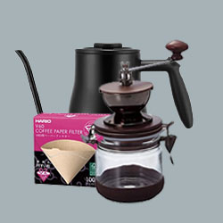 Accessoires cafe