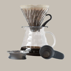 Cafetiere manuelle