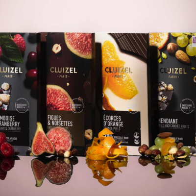 Tablette cacao Cluizel