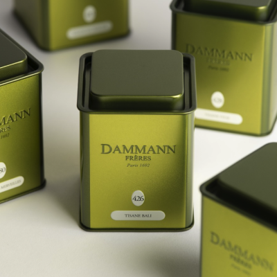 Dammann Freres infusion