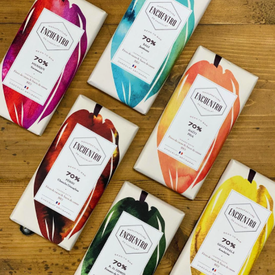 Encuentro cacao Grand
