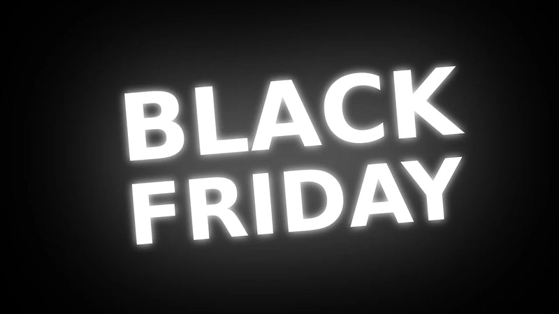Black Friday Machine expresso