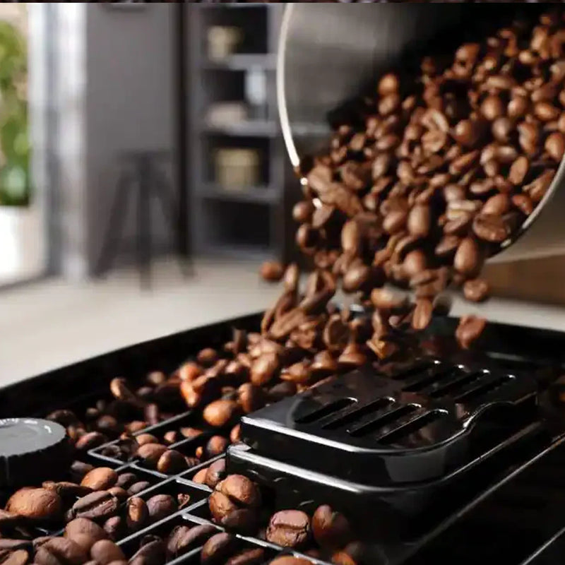 cafe grains machine