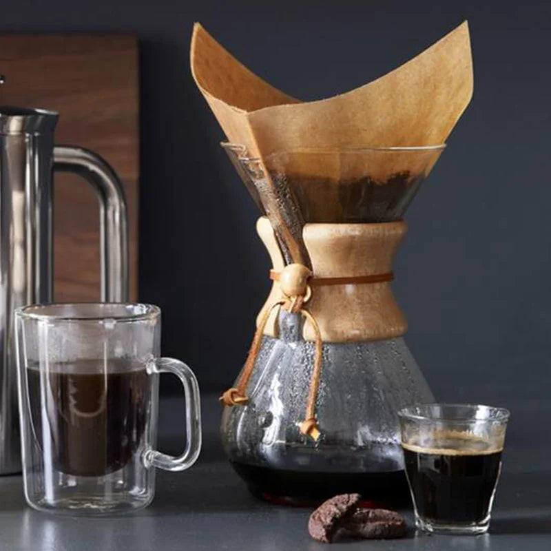 cafe cafetiere slow