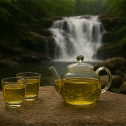 Infusion energie
