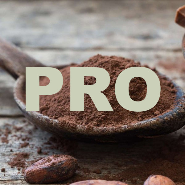 cacao poudre Pause