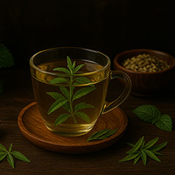 Infusion digestion