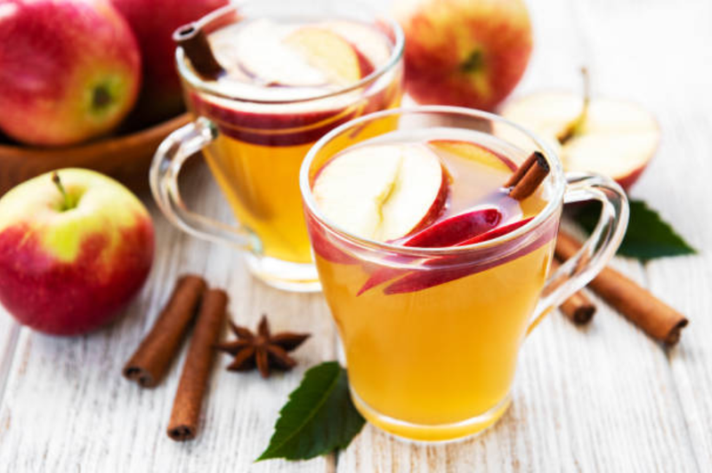 Infusion fruits verger