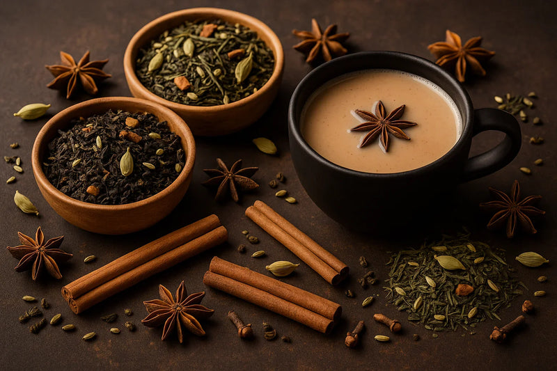 infusion the Chai