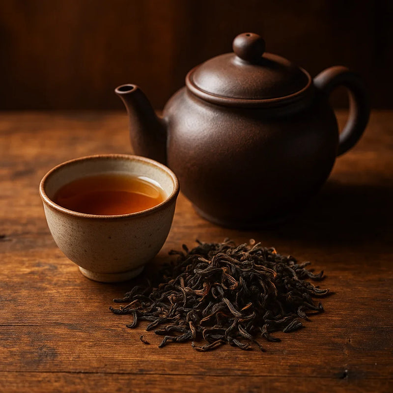 infusion the Chine