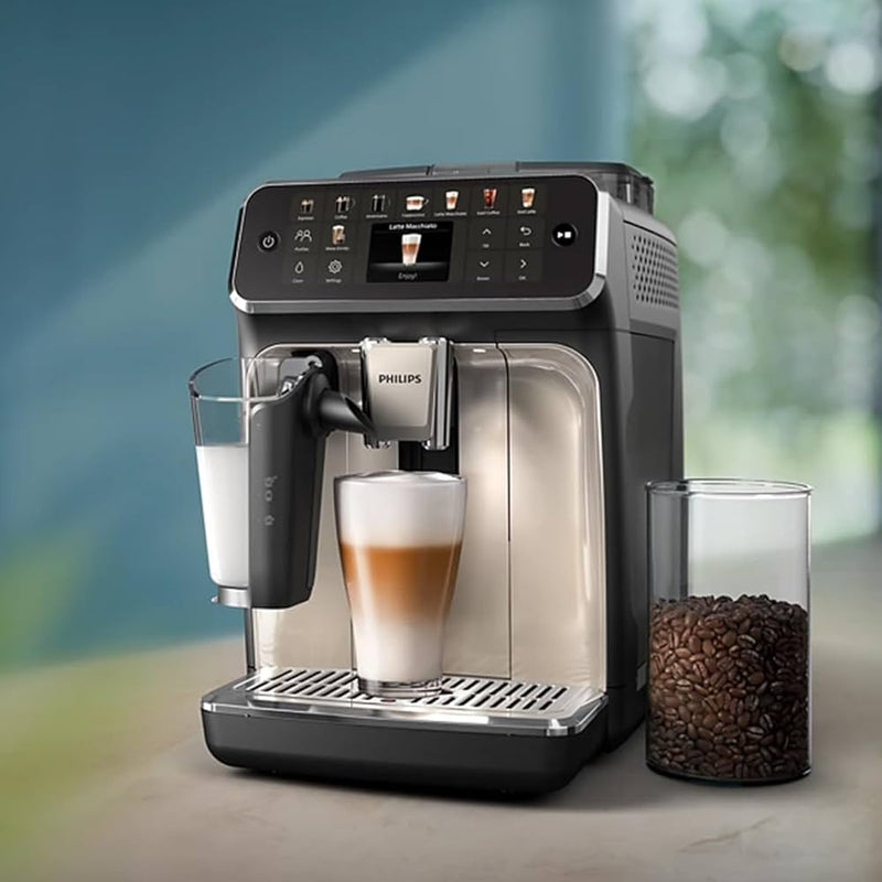 Quel café en grain pour machine Philips ?