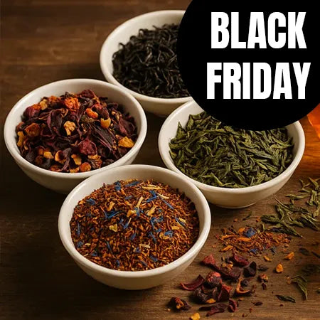 black friday thé