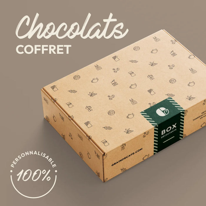 coffret chocolat