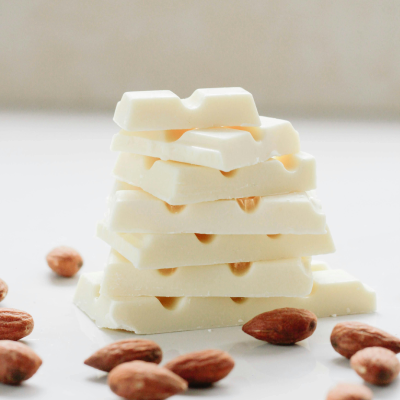 Et le chocolat blanc ?