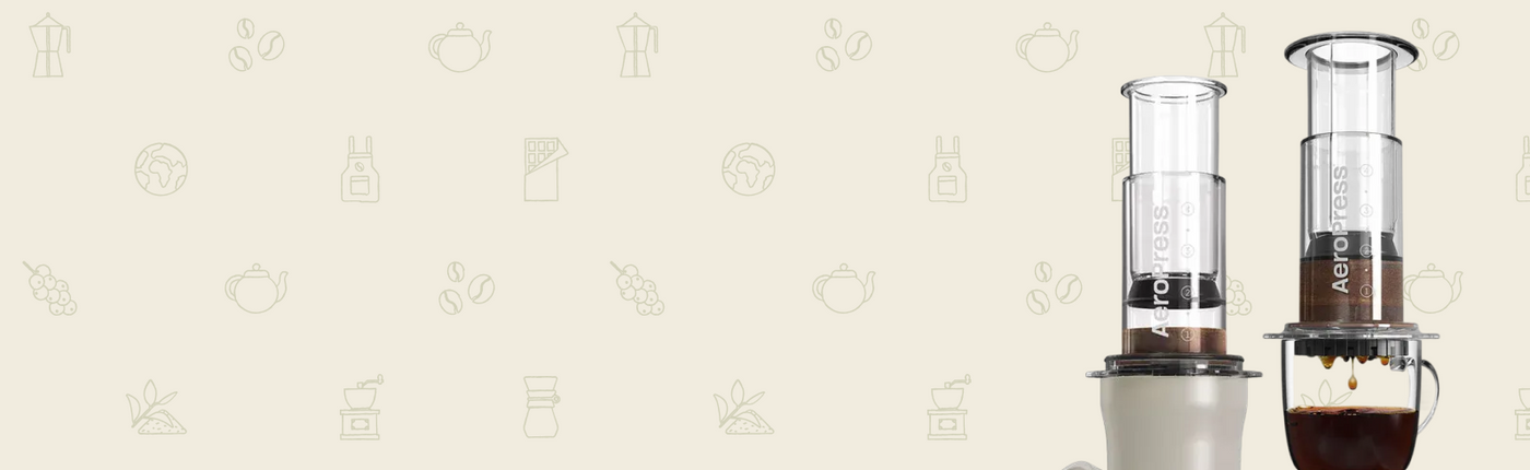 machines Aeropress