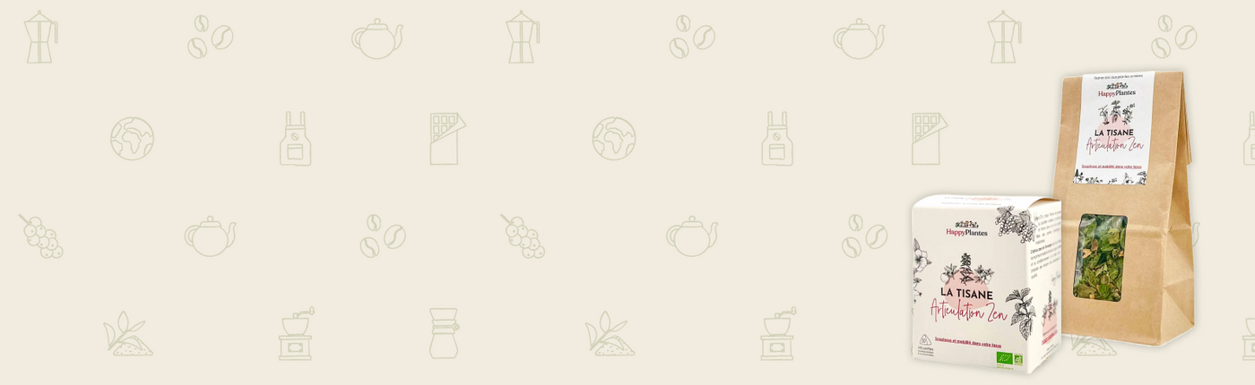 infusions happy Plantes