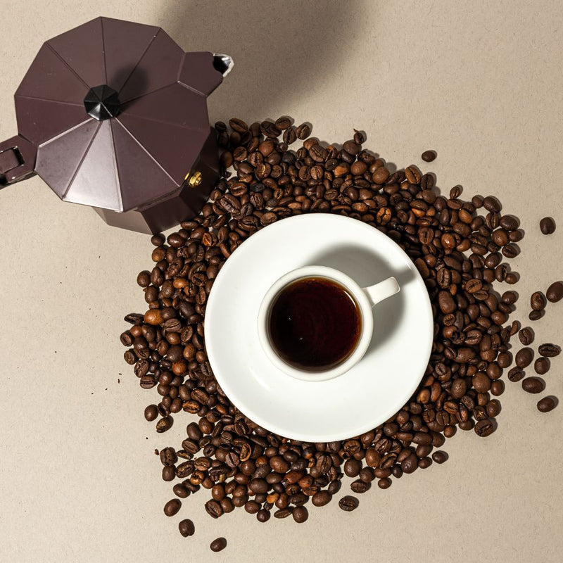 Congo, Éthiopie, Kenya : trois terroirs africains dans un même blend