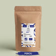 Café moulu Pérou Llama 250g bio certifié, Café Bonnac GraindeCafé