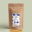 Café moulu Éthiopie Buna Lekemp 250g bio certifié, Café Bonnac GraindeCafé
