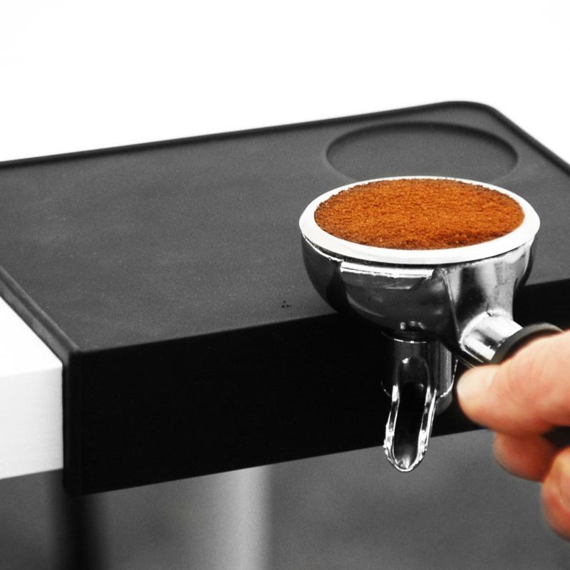 Corner tamping Mat
