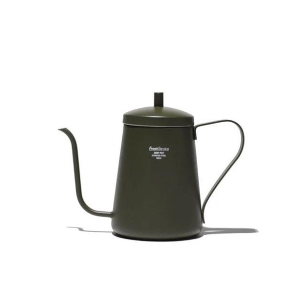 Drip Pot kaki